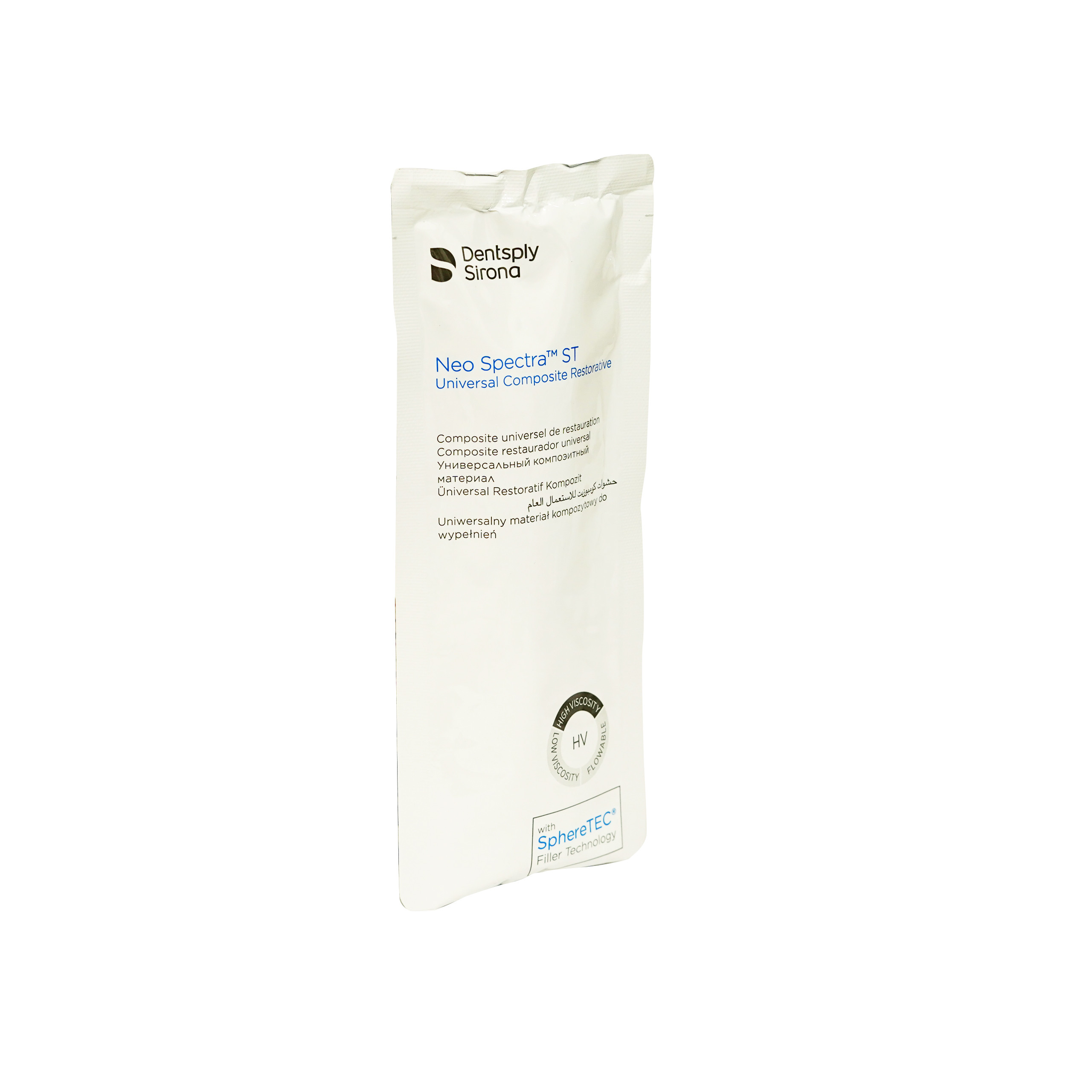 Neo Spectra ST HV Syringe Refill A2